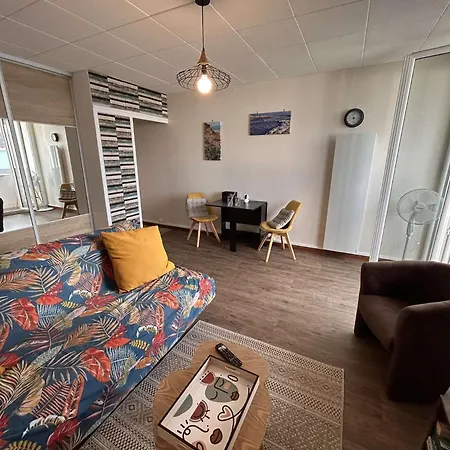 Sh210-03c - 2 Pieces 3 Couchages Hilaire De Riez * Saint-Hilaire-de-Riez