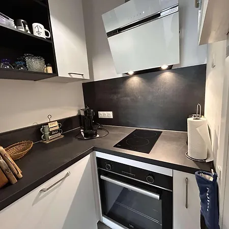 Sh210-03c - 2 Pieces 3 Couchages Hilaire De Riez Apartment *