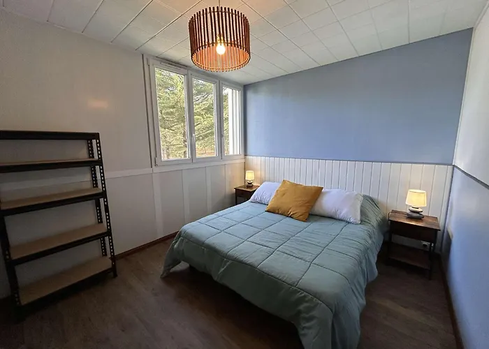 Apartment Sh210-03c - 2 Pieces 3 Couchages Hilaire De Riez Saint-Hilaire-de-Riez