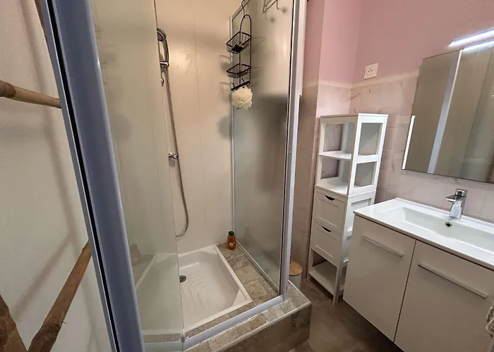 Sh210-03c - 2 Pieces 3 Couchages Hilaire De Riez Saint-Hilaire-de-Riez